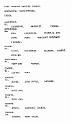 Name Index - P1